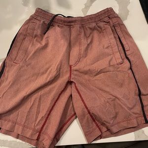 Lululemon pace breaker short 9” no liner